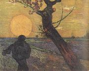 Vincent Van Gogh The Sower (nn04) Spain oil painting artist